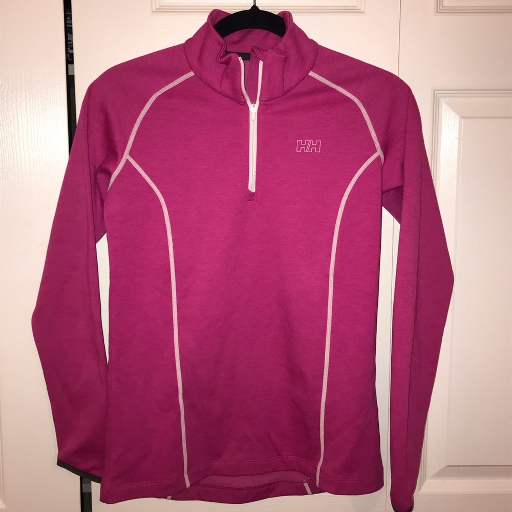 Helly Hansen 1/4 Zip NEVER BEEN WORN